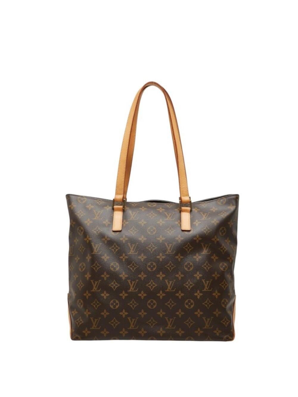Louis Vuitton Cabas Mezzo Canvas #366867L10B